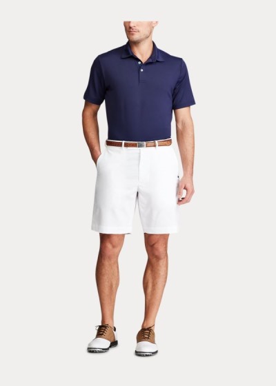 Ralph Lauren Classic Fit Performance Shorts Herre Danmark (MRSYK3519)